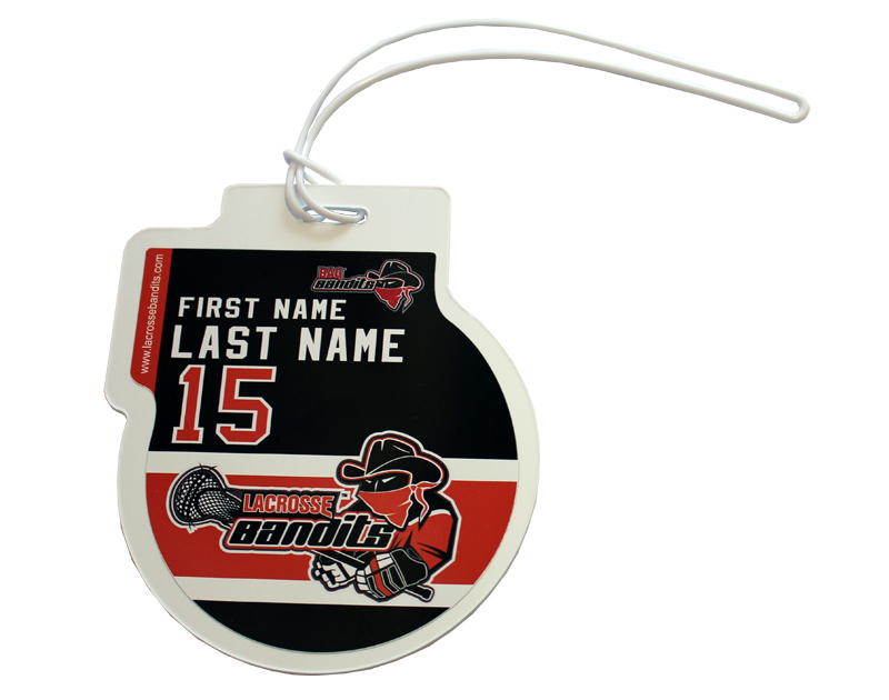 Lacrosse Tag